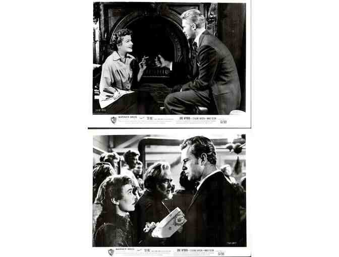 SO BIG, 1953, movie stills, Jane Wyman, Sterling Hayden