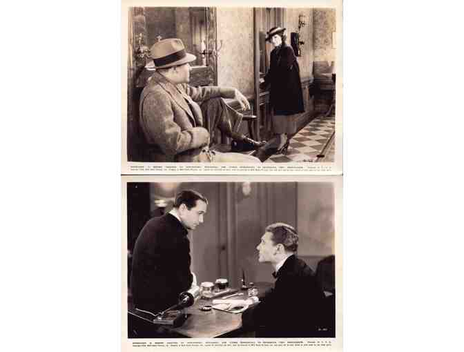 GIGOLETTE, 1935, movie stills, Adrienne Ames, Ralph Bellamy