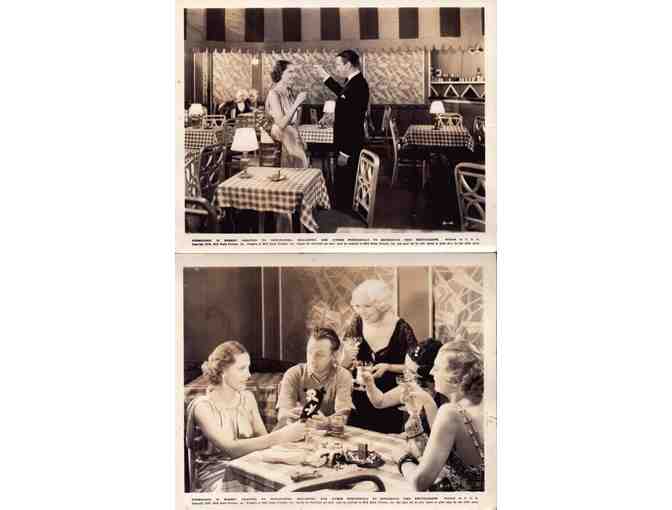 GIGOLETTE, 1935, movie stills, Adrienne Ames, Ralph Bellamy