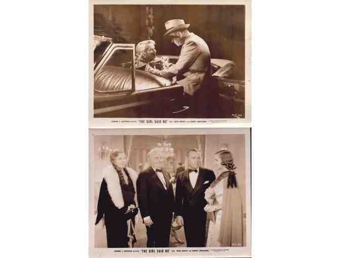 GIRL SAID NO, 1937, movie stills, Robert Armstrong, Irene Hervey