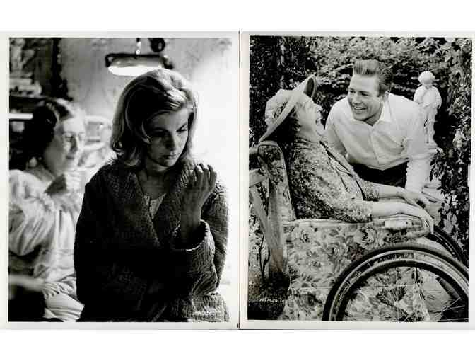 NIGHT MUST FALL, 1964, movie stills, COLLECTORS LOT, Albert Finney