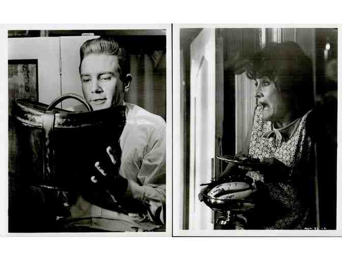 NIGHT MUST FALL, 1964, movie stills, COLLECTORS LOT, Albert Finney