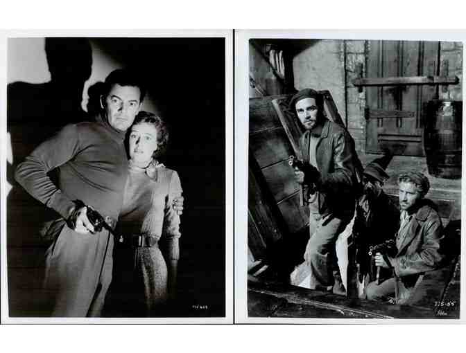 OPERATION SECRET, 1952, movie stills, Cornel Wilde, Karl Malden