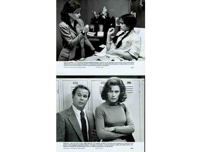 PROMISES IN THE DARK, 1979, movie stills, Marsha Mason, Ned Beatty