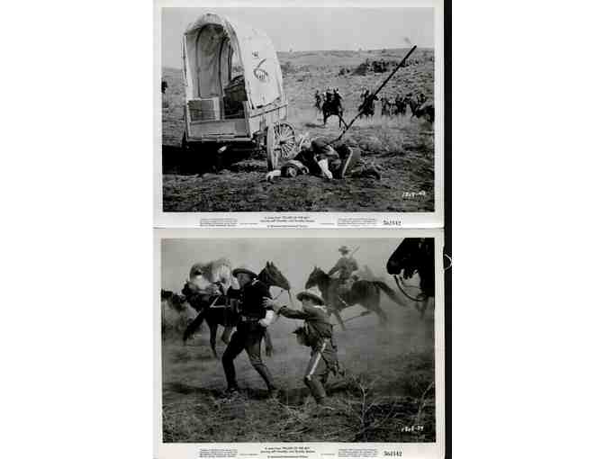 PILLARS OF THE SKY, 1956, movie stills, Jeff Chandler, Dorothy Malone