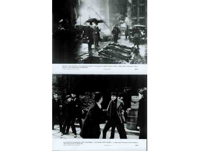 ONCE UPON A TIME IN AMERICA, 1984, movie stills, COLLECTORS LOT, Robert De Niro