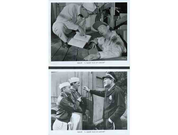 SLIGHT CASE OF LARCENY, 1953, movie stills, Mickey Rooney, Eddie Bracken