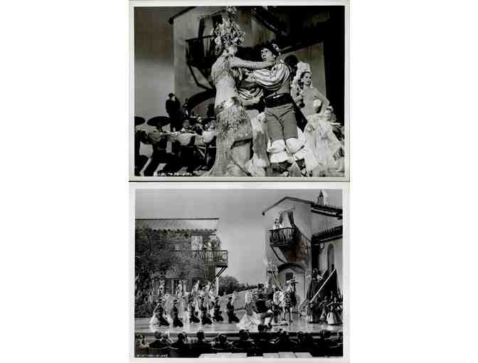 JOLSON STORY, 1946, movie stills, COLLECTORS LOT, Larry Parks, Evelyn Keyes