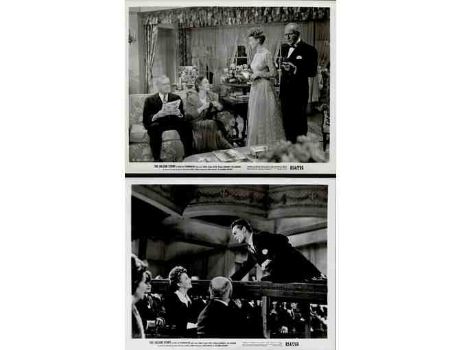 JOLSON STORY, 1946, movie stills, COLLECTORS LOT, Larry Parks, Evelyn Keyes