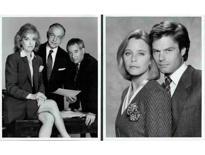 L. A. LAW, tv series, stills and photos, Corbin Bernsen, Jill Eikenberry