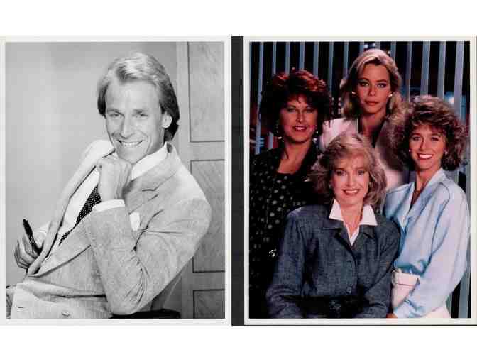 L. A. LAW, tv series, stills and photos, Corbin Bernsen, Jill Eikenberry