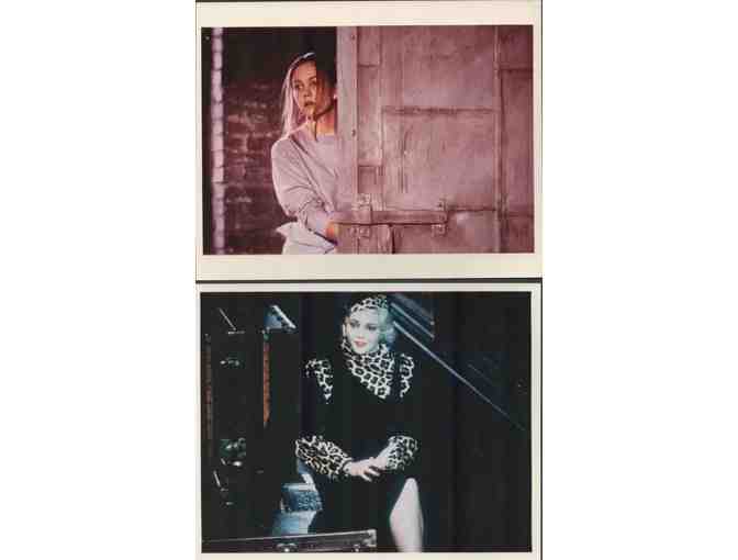 Diane Lane, COLLECTORS LOT, group of classic celebrity portraits, stills or photos