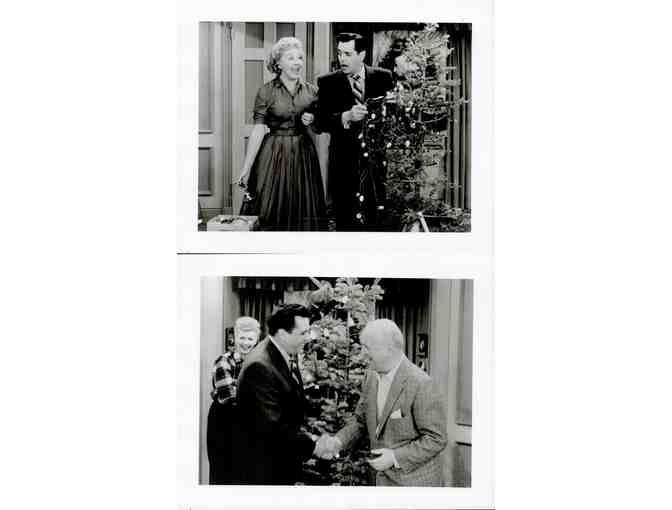 I LOVE LUCY, classic tv photos, COLLECTORS LOT, Lucille Ball, Desi Arnaz