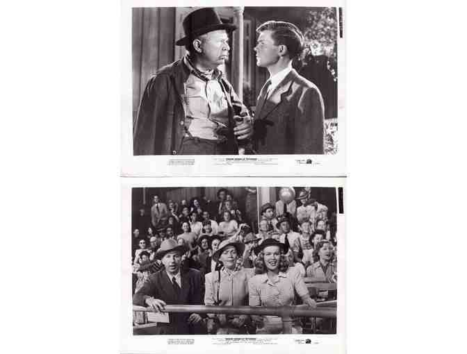 GREEN GRASS OF WYOMING, 1948, movie stills, Peggy Cummins, Burl Ives