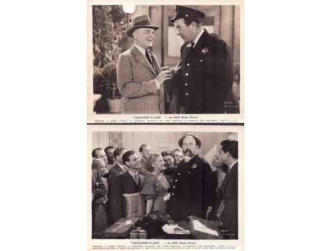 GRIDIRON FLASH, 1934, movie stills, Eddie Quillan, Betty Furness