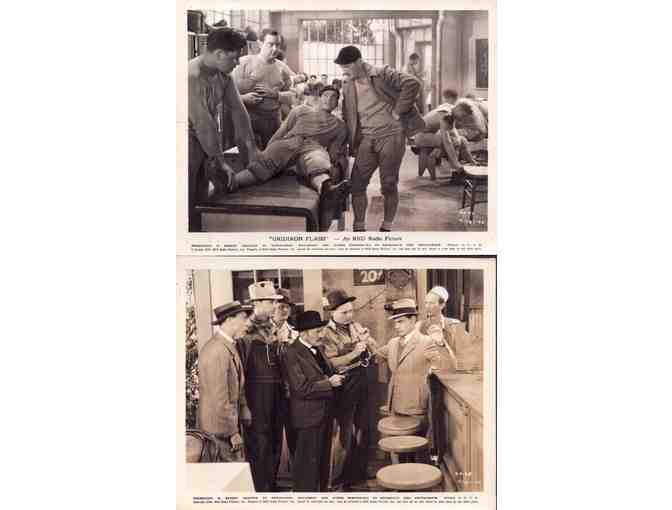 GRIDIRON FLASH, 1934, movie stills, Eddie Quillan, Betty Furness