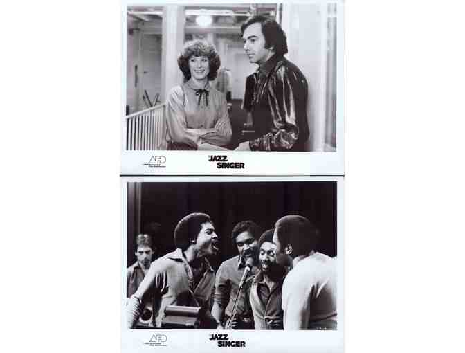 JAZZ SINGER, 1980, movie stills, Neil Diamond, Laurence Olivier