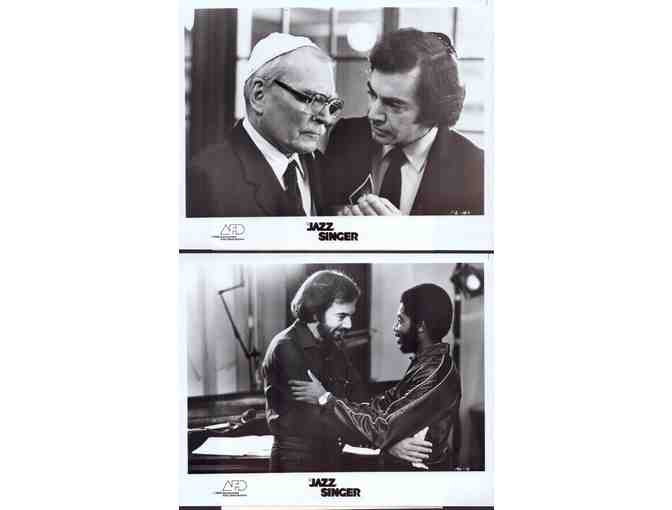 JAZZ SINGER, 1980, movie stills, Neil Diamond, Laurence Olivier