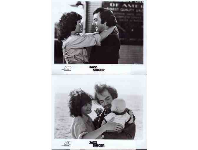 JAZZ SINGER, 1980, movie stills, Neil Diamond, Laurence Olivier