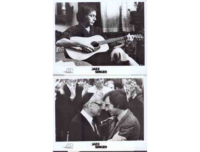 JAZZ SINGER, 1980, movie stills, Neil Diamond, Laurence Olivier