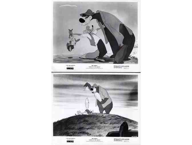 SONG OF THE SOUTH, 1946, movie stills, Walt Disney cartoon