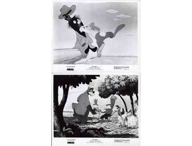 SONG OF THE SOUTH, 1946, movie stills, Walt Disney cartoon