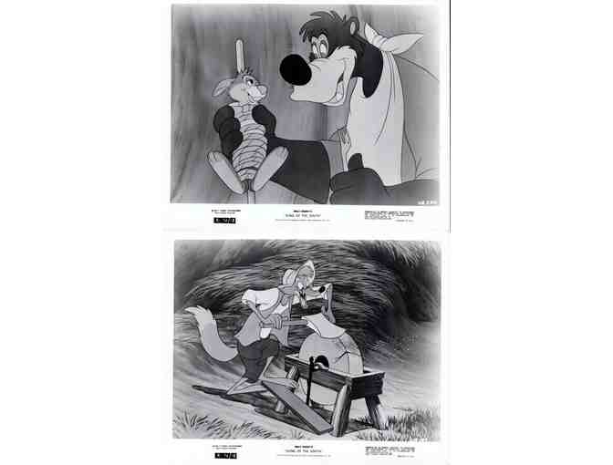 SONG OF THE SOUTH, 1946, movie stills, Walt Disney cartoon