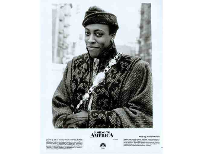 COMING TO AMERICA, 1988, movie stills, COLLECTORS LOT, Eddie Murphy