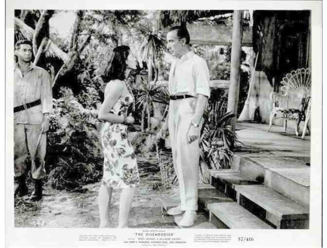 DISEMBODIED, 1957, movie stills, Paul Burke, Allison Hayes