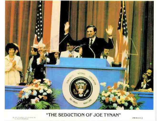 SEDUCTION OF JOE TYNAN, 1979, mini lobby cards, Alan Alda, Meryl Streep