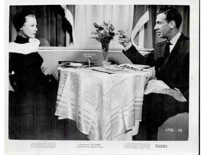 SHRIKE, 1955, movie stills, COLLECTORS LOT, June Allyson, Jose Ferrer