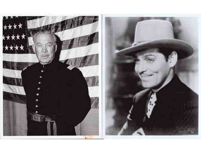 CLASSIC ACTORS LOT 2, Cary Grant, Clark Gable, et al