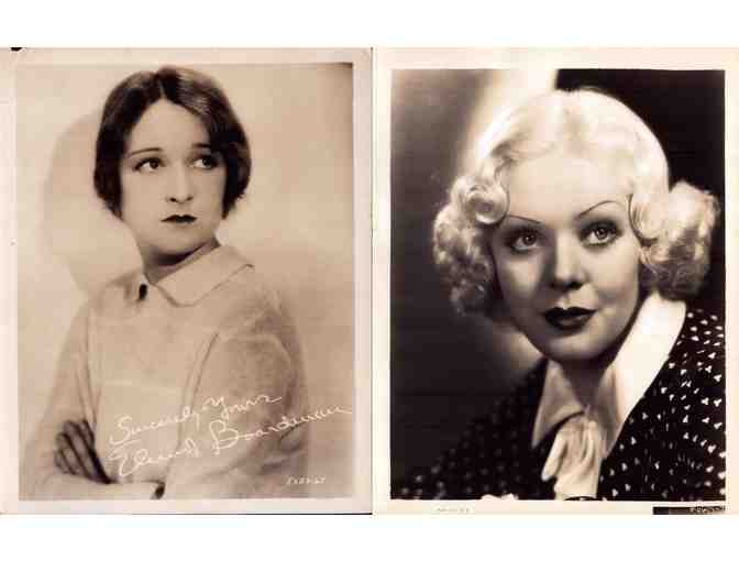 CLASSIC ACTRESSES LOT 2, Vivian Leigh, Rita Hayworth, et al