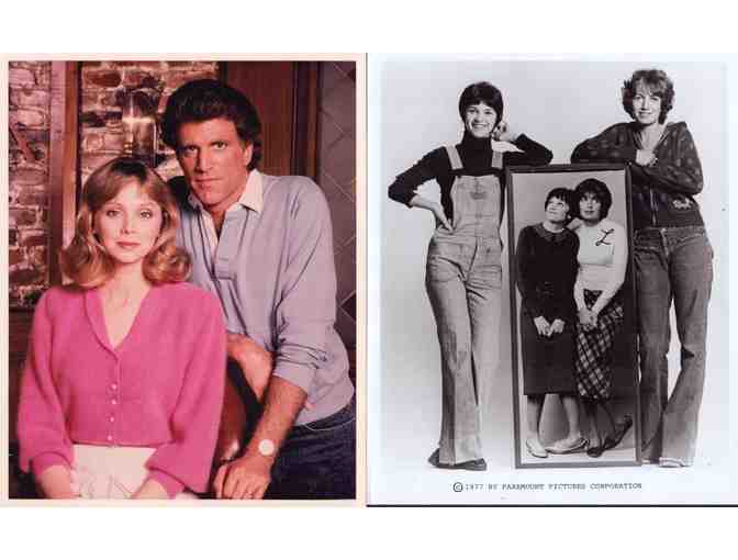 TV CLASSICS, PHOTO LOT 2, Cheers, Laverne & Shirley, et al