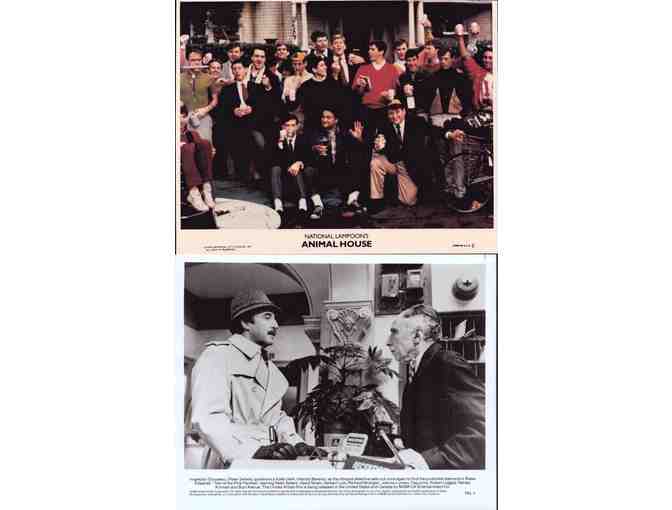 COMEDY MOVIE STILL LOT 3, Animal House, Silent Movie, Dobie Gillis, et al