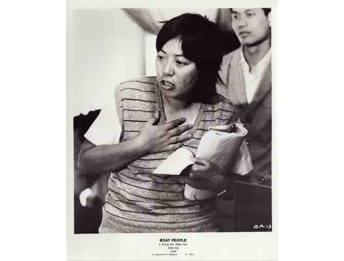 BOAT PEOPLE, 1983, movie stills, George Lam, Andy Lau