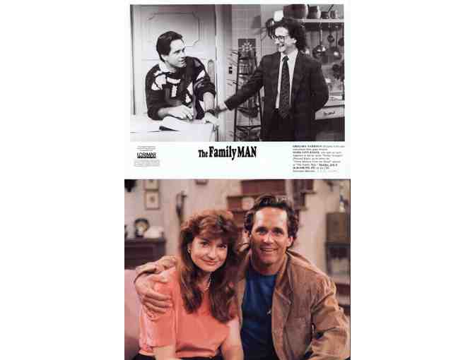 FAMILY MAN, tv series, tv stills, Gregory Harrison, Al Molinaro