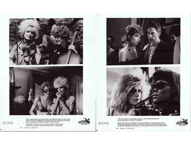 STICKY FINGERS, 1988, movie stills, Helen Slater, Melanie Mayron