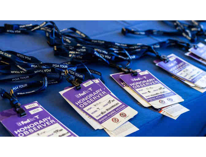 East Lake 2026 PGA Tour Championship Honorary Observer Experience for 2