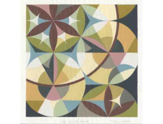 Geometric Design, Color Pond, Thatcher Littlefield - Photo 1