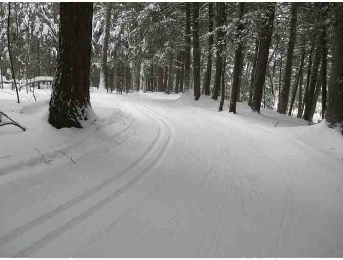 One Adult Season Pass to Rikert Nordic Center