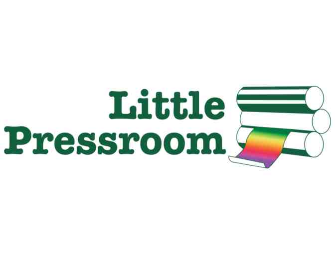 $25 Gift Certificate to Little Pressroom (1 of 2)