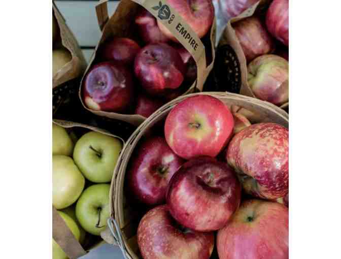 $75 Gift Certificate to Champlain Orchard's Online Store