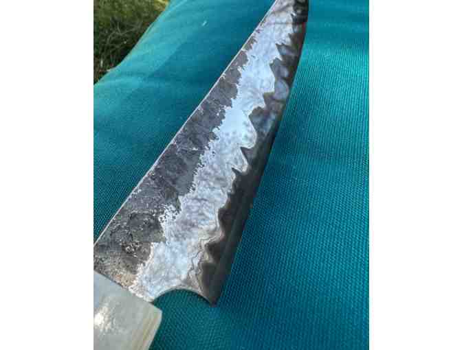 Silverleaf Forge Kitchen Knife