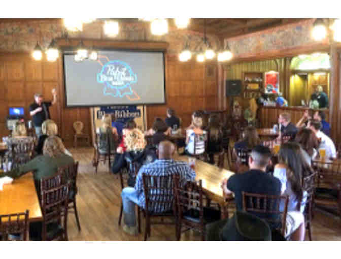 The Beer History Tour/Best Place at the Historic Pabst Brewery