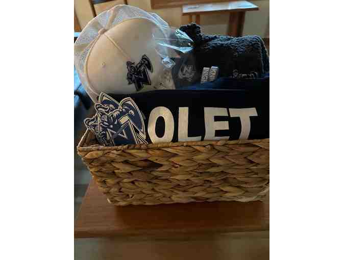 Nicolet Spirit Basket - Photo 3