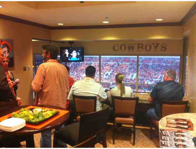 OSU Hosts Texas Tech - Two CORPORATE SUITE Tickets for November 23rd - Photo 7