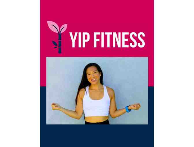 Online Fitness Training with Stacy Yip - 3