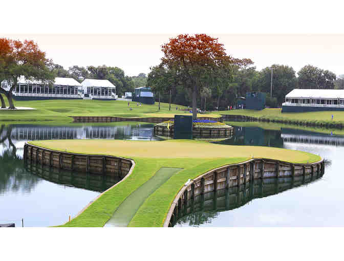 The Players Championship Package with a 3 Night Stay and Dinner for (2)