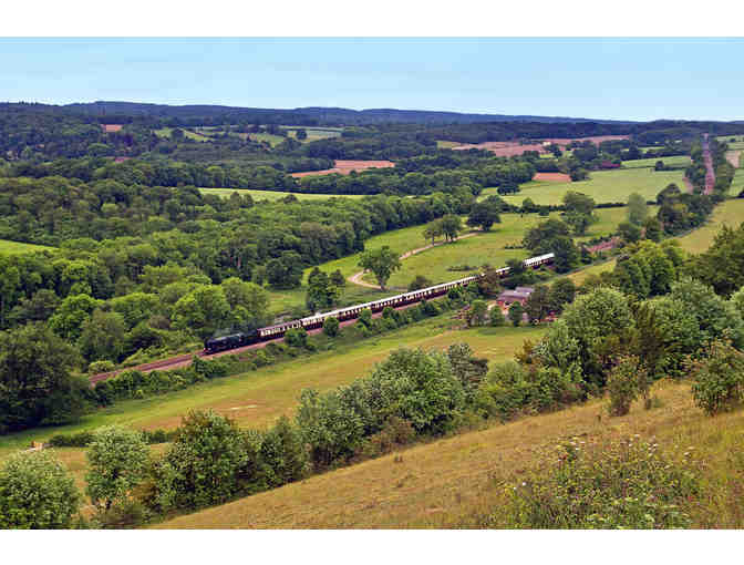 British Pullman, A Belmond Train, England, Lunch, Tea or Dinner experience - Photo 1